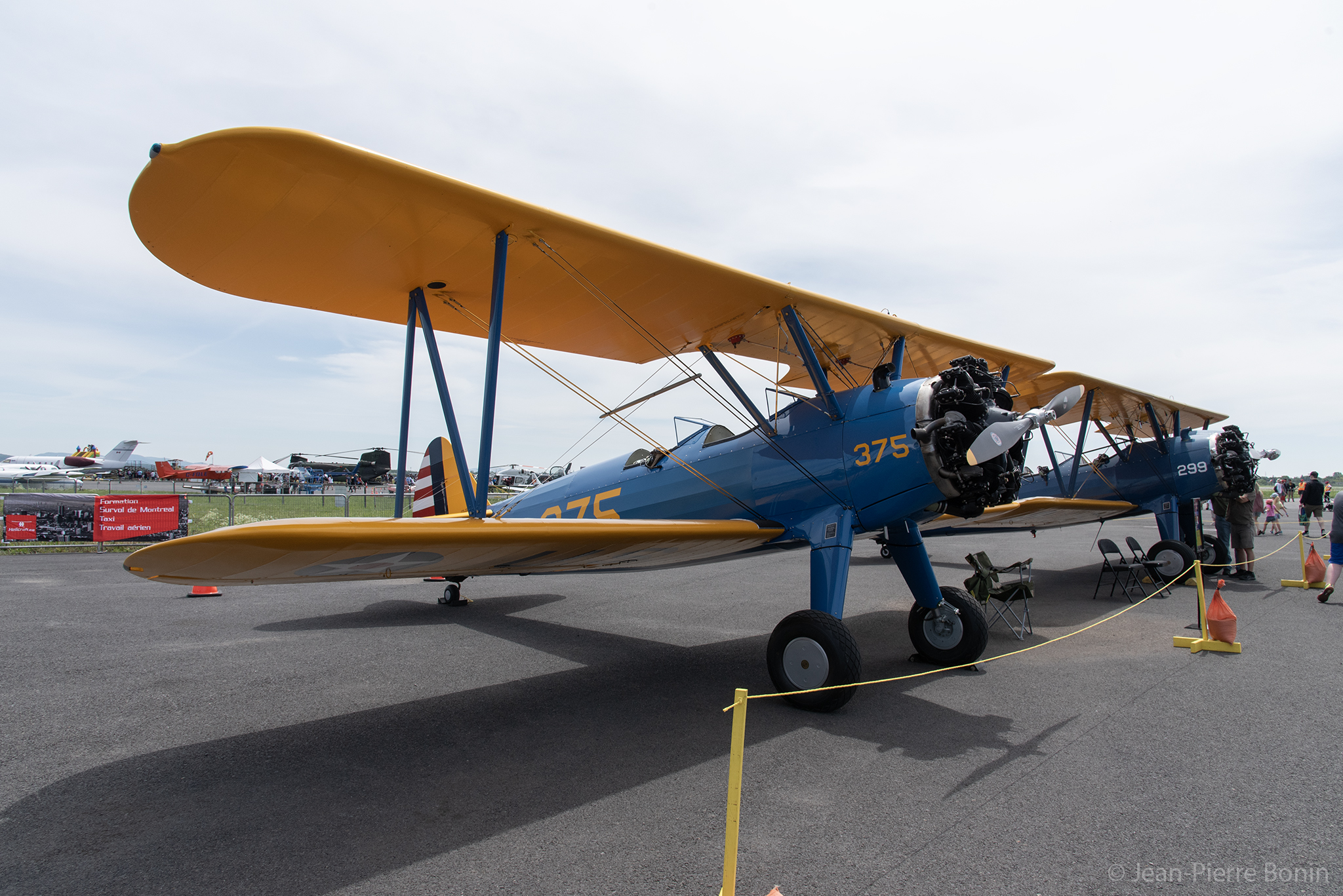 Boeing-Stearman PT-17