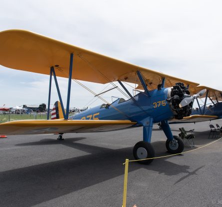 Boeing-Stearman PT-17
