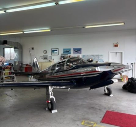 Globe Swift GC-1B