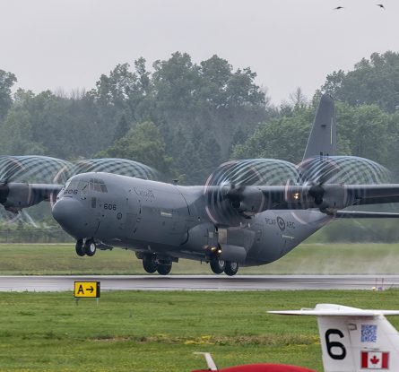 C-130J Skyhawks – Hercules
