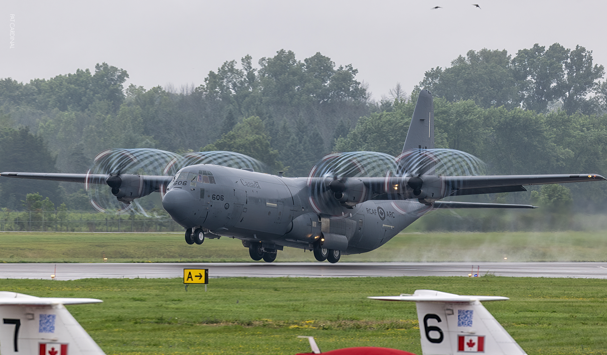 C-130J Skyhawks – Hercules