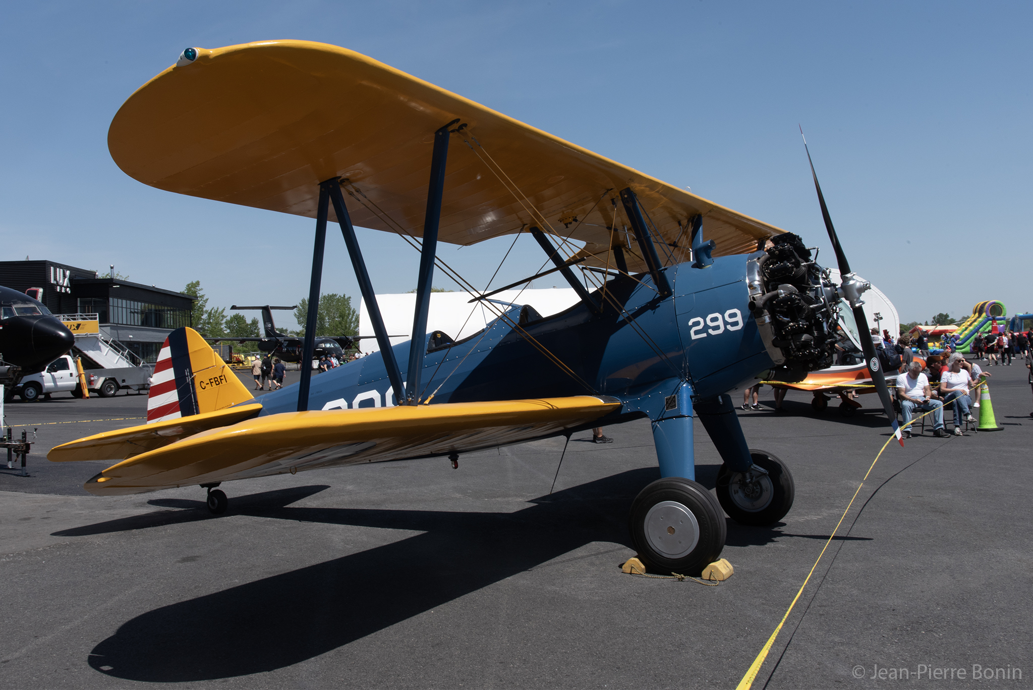 Boeing-Stearman PT-17