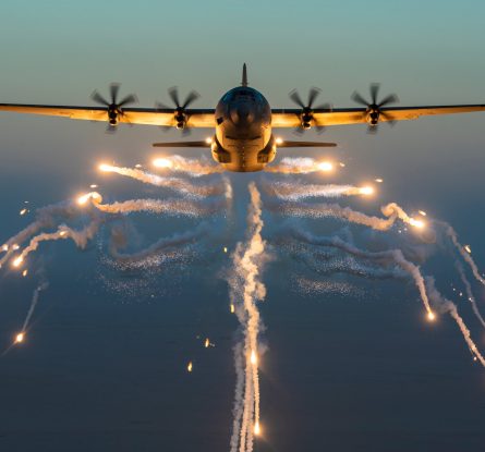 CC130J – RCAF