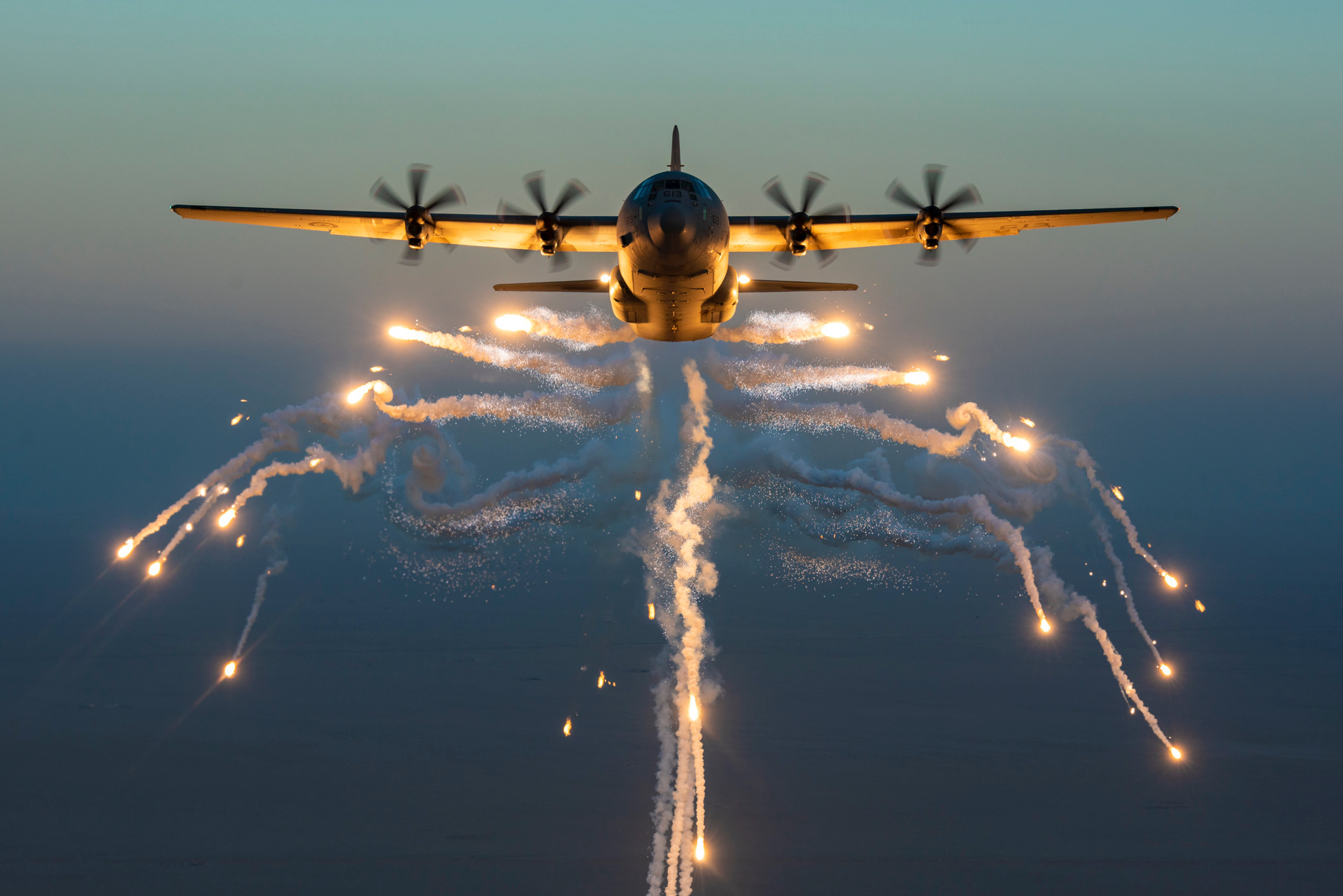 CC130J – RCAF