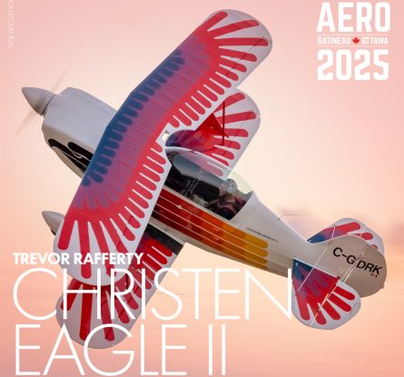 Trevor Rafferty (Christian Eagle)