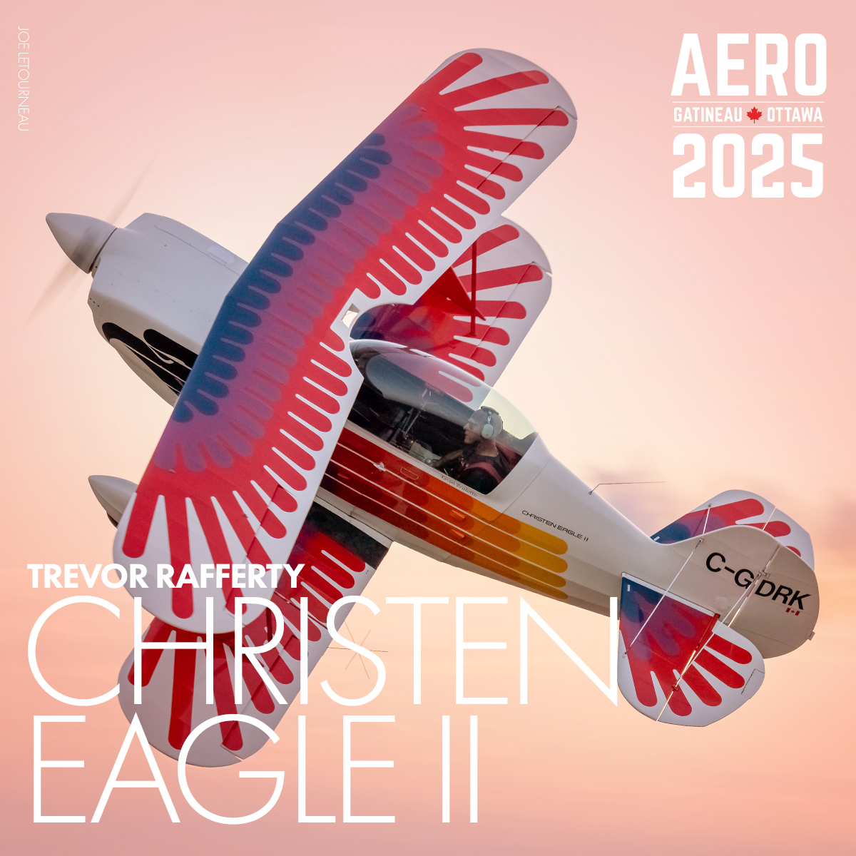 Trevor Rafferty (Christian Eagle)