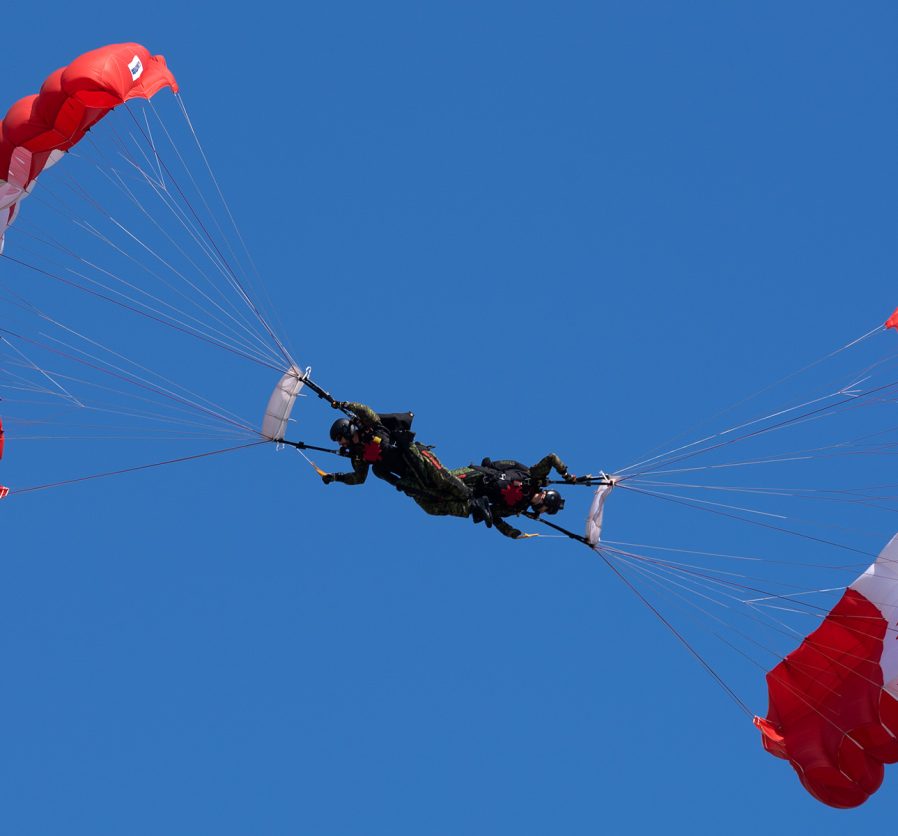 Canadian Armed Forces SkyHawks