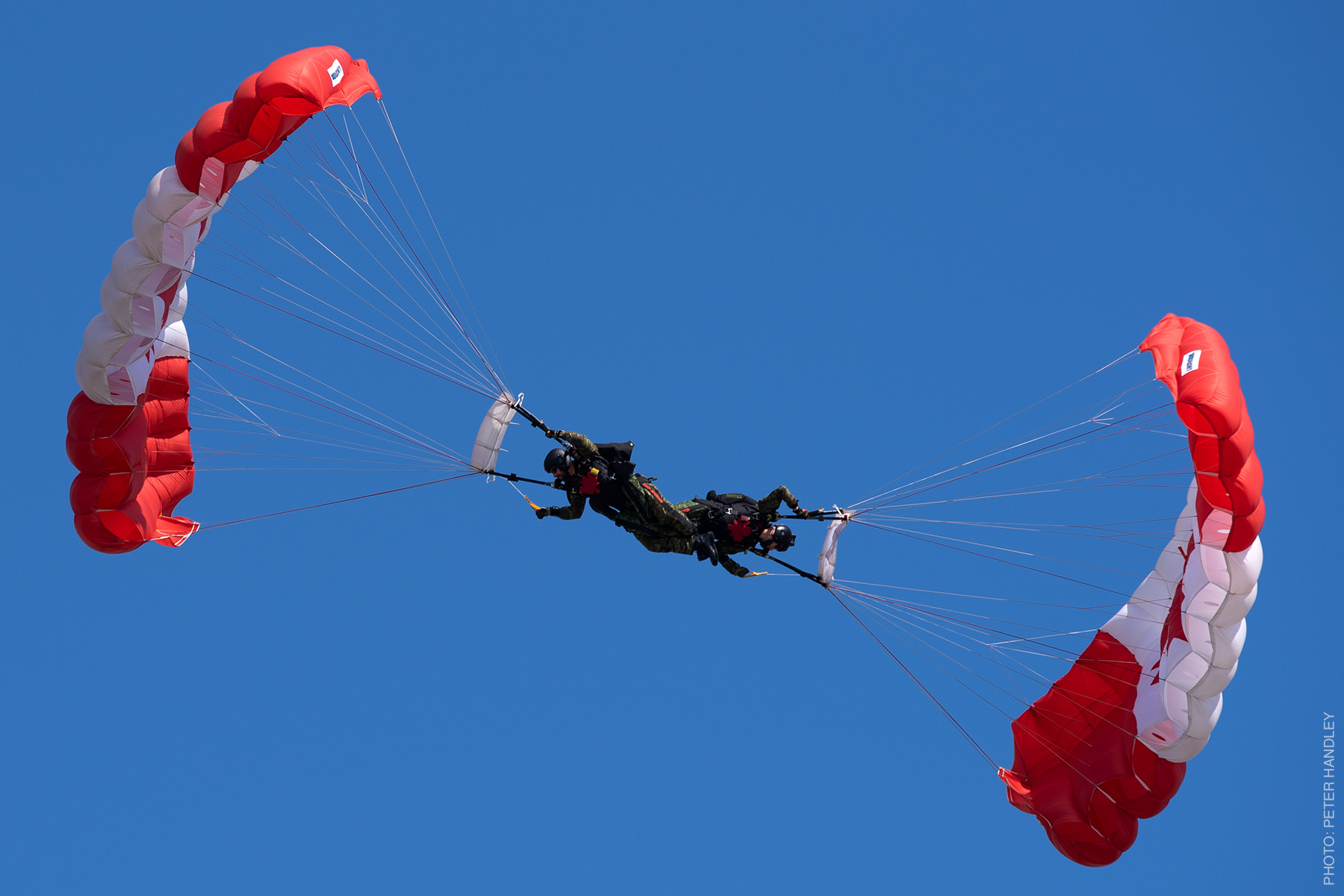 Canadian Armed Forces SkyHawks