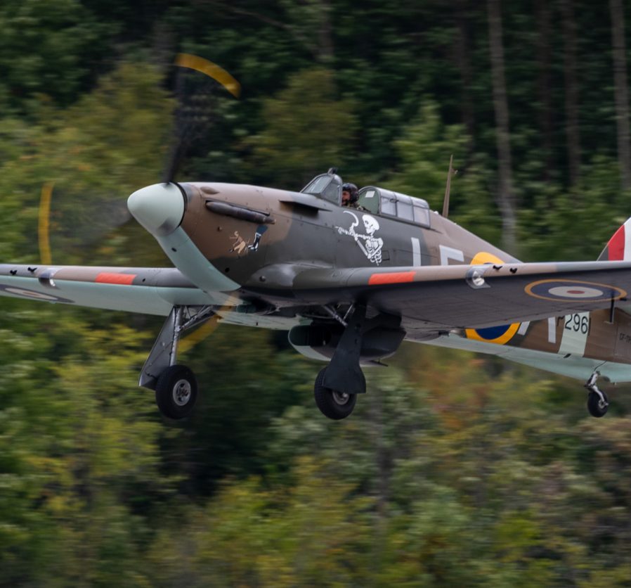 Hawker Hurricane Mk XII