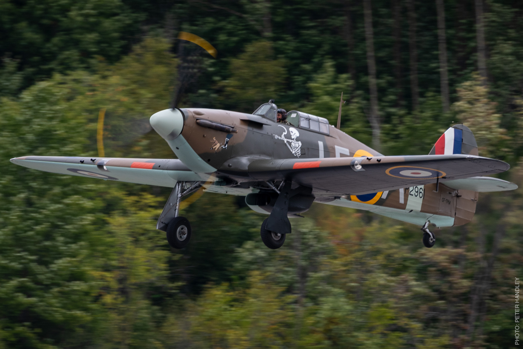 Hawker Hurricane Mk XII