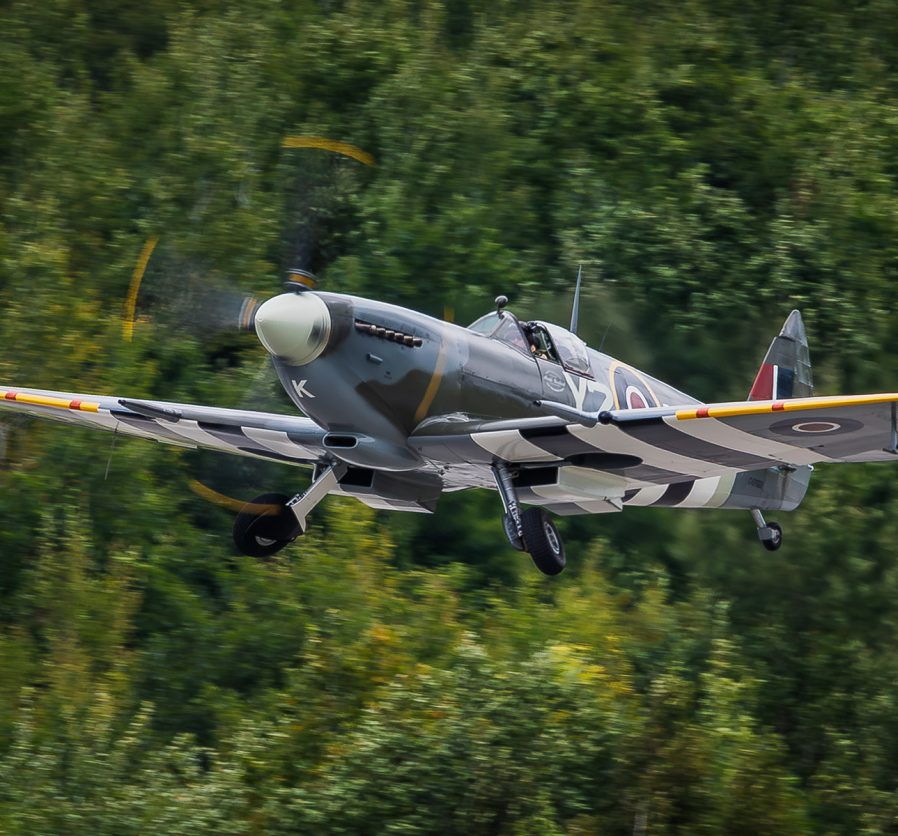 Supermarine Spitfire Mk IX