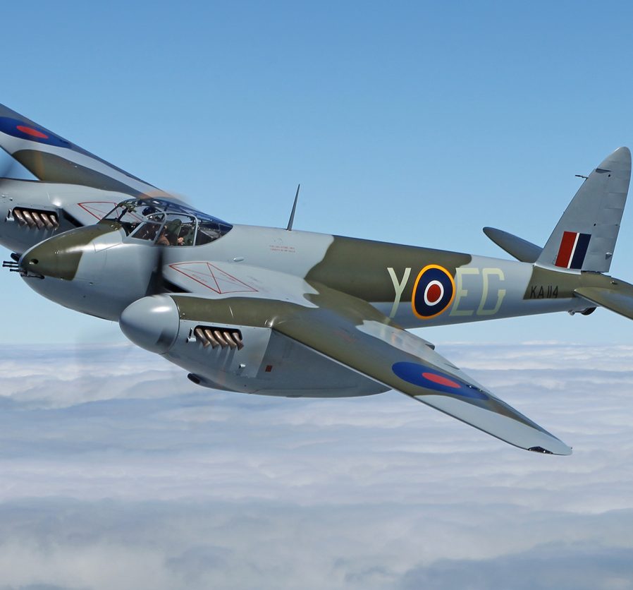 de Havilland DH.98 Mosquito