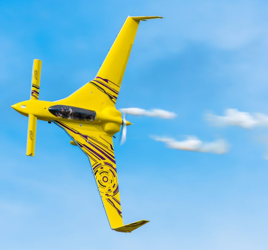 Kyle Fowler Aerosports