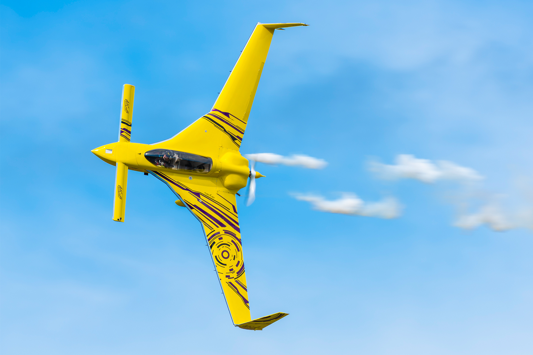 Kyle Fowler Aerosports