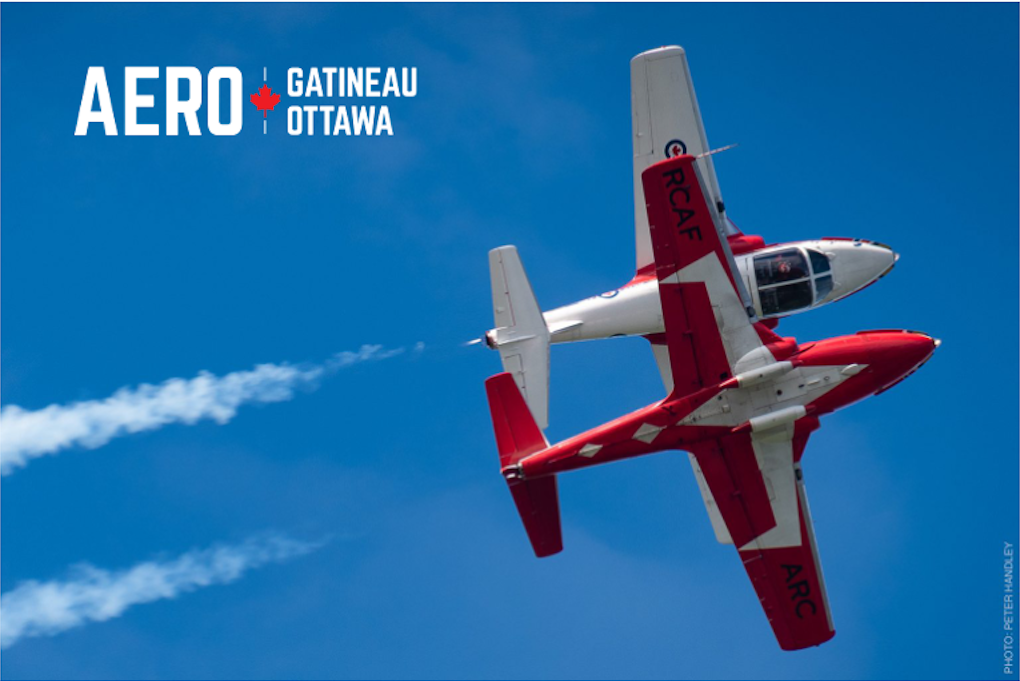 AERO GATINEAU-OTTAWA STATEMENT REGARDING THE CANADIAN FORCES SNOWBIRDS