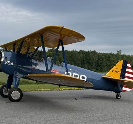 1941 Boeing Stearman