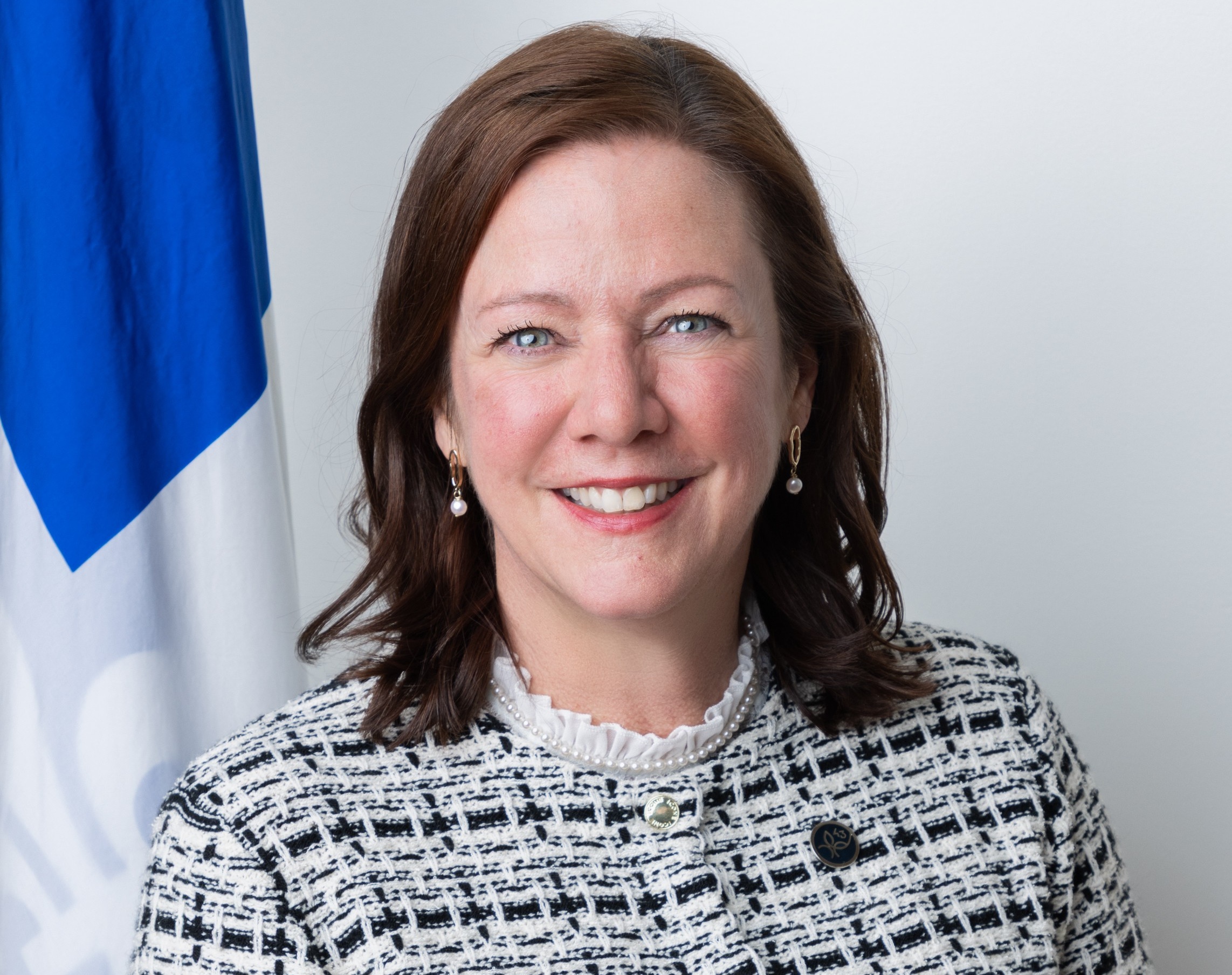 A word from Amélie Dionne, Minister of Tourism.