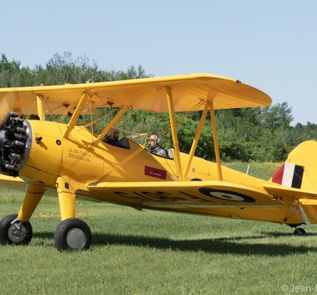 Boeing A75N1 Stearman