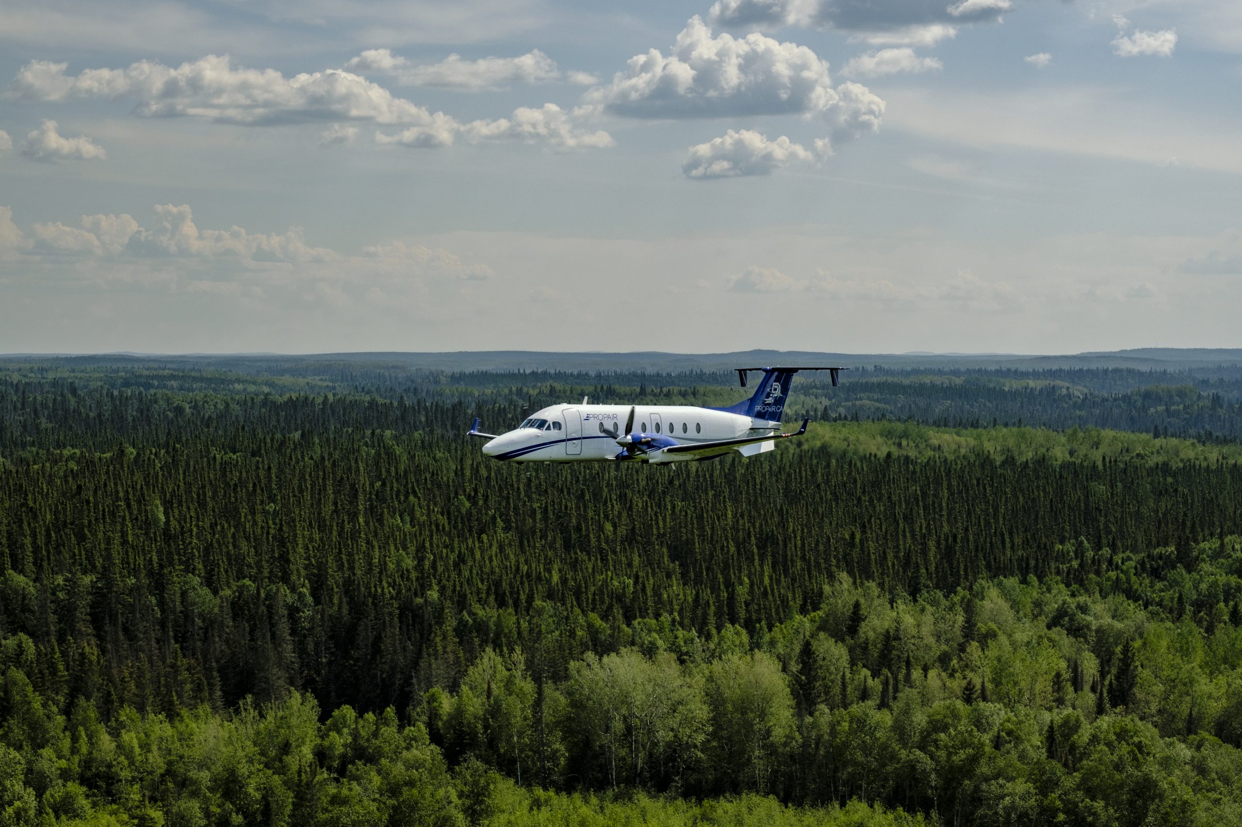 Beechcraft 1900D
