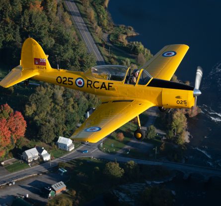 de Havilland Canada DHC-1 Chipmunk