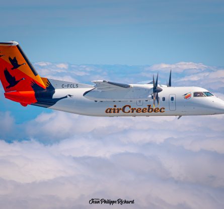Dash 8-100