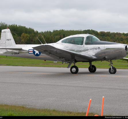 NAVION L-17 (C-GREM)