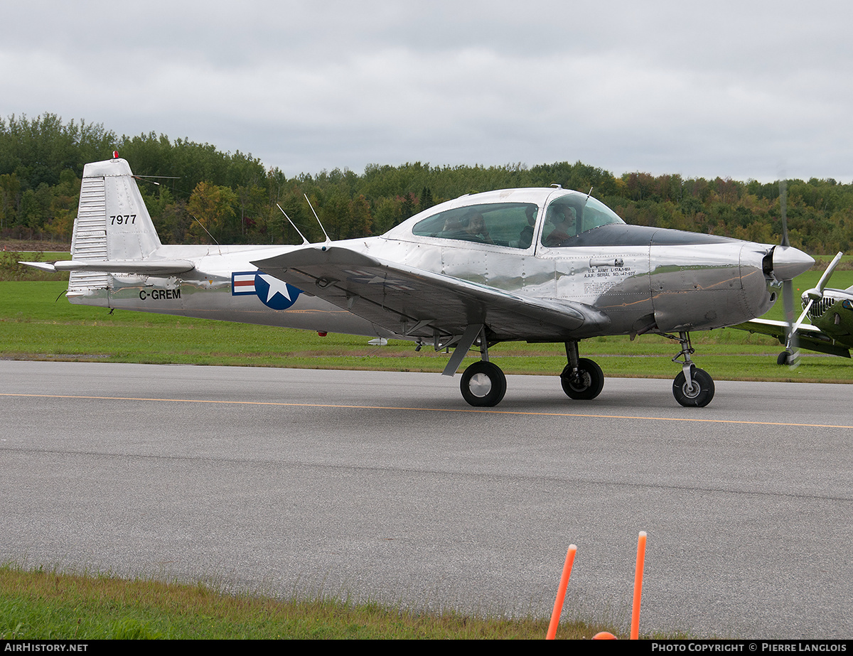 NAVION L-17 (C-GREM)