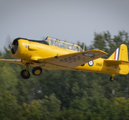 North American Harvard