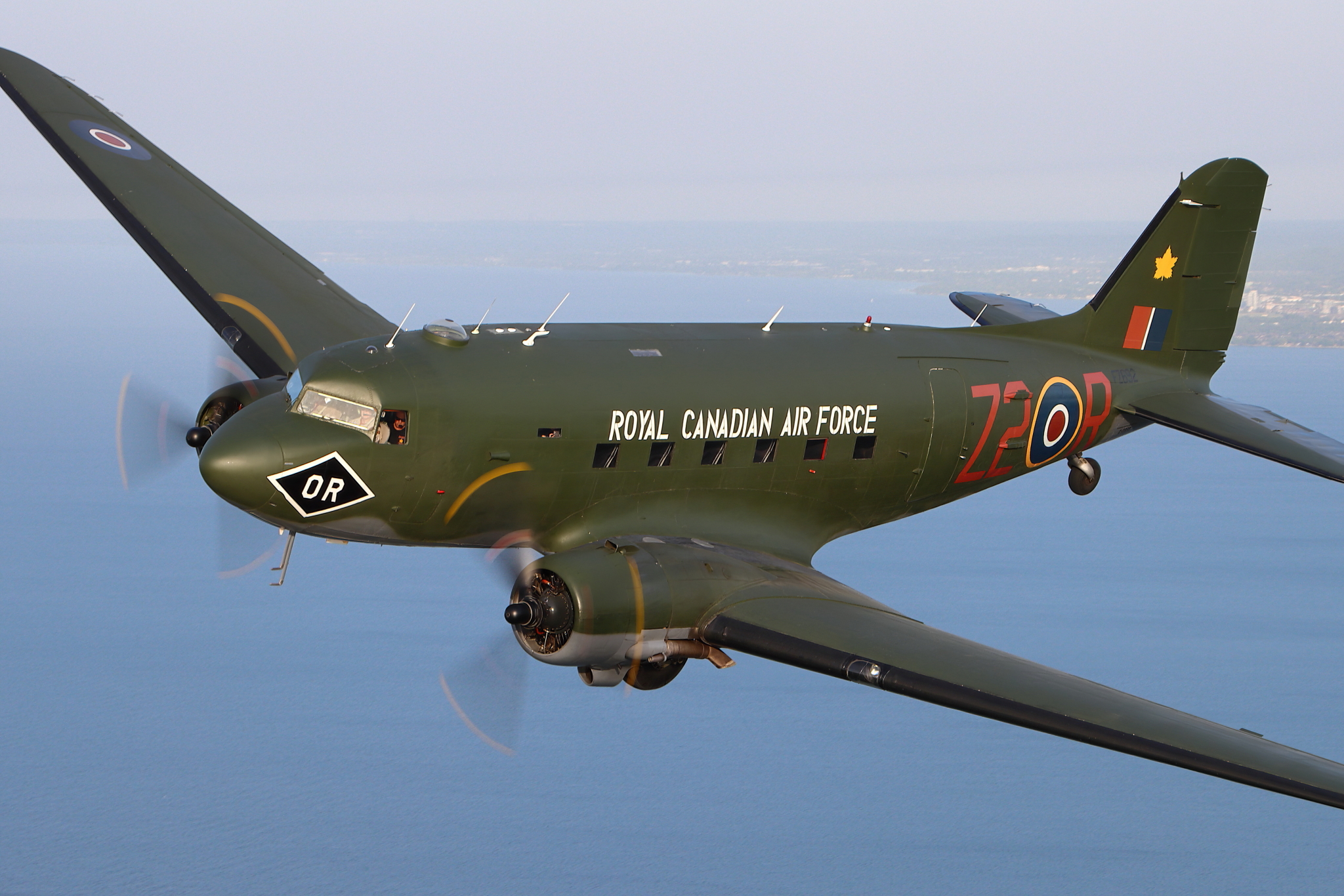 C-47 Dakota
