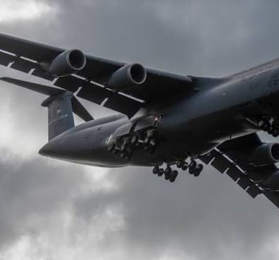 C-5M Super Galaxy