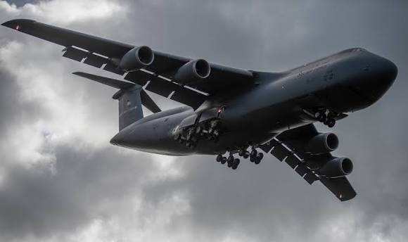 C-5M Super Galaxy