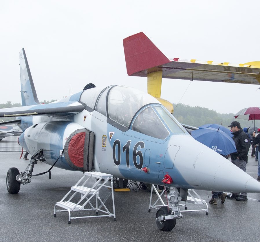 Dassault/Dornier Alpha Jet