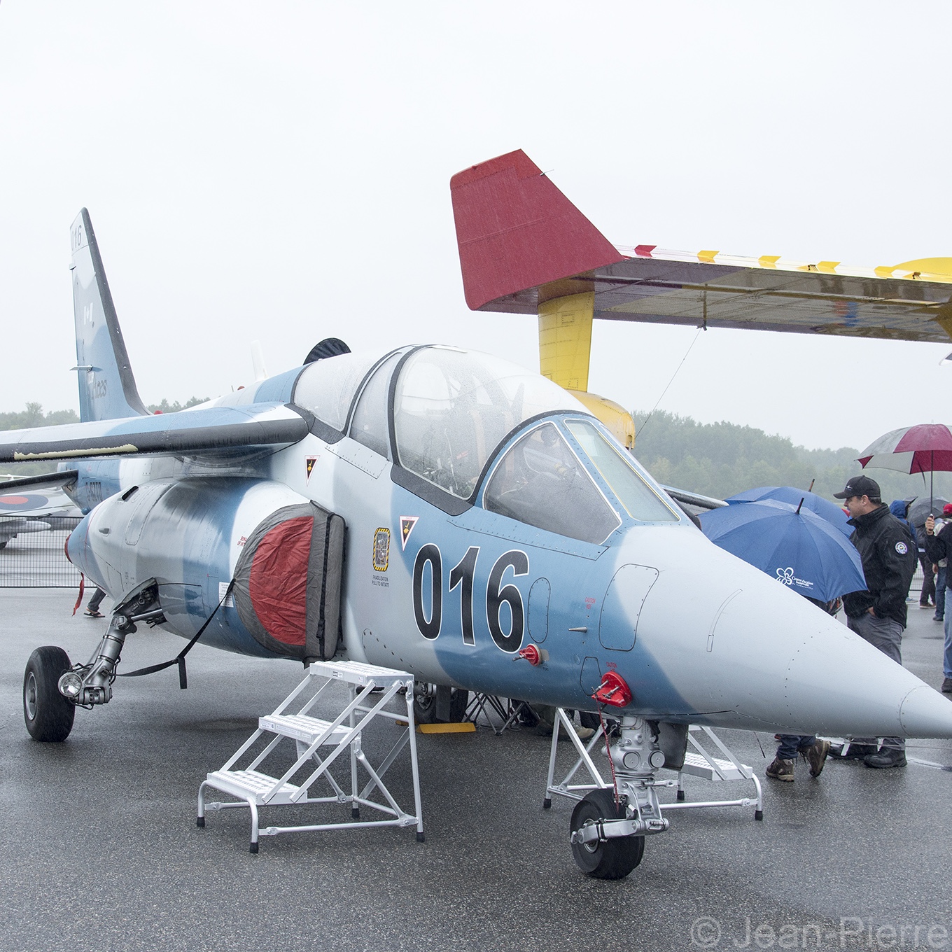Dassault/Dornier Alpha Jet