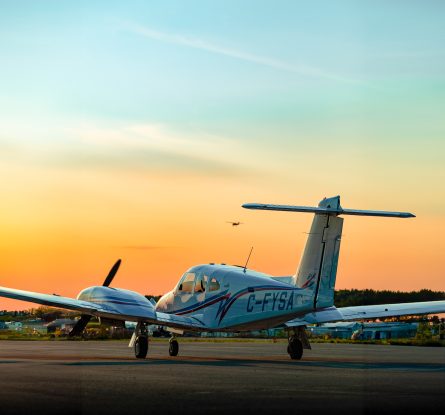 Piper Seminole PA-44