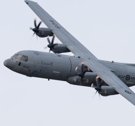 CC-130J Hercules
