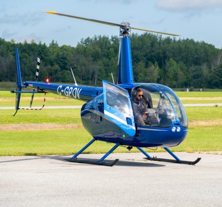 Robinson R44