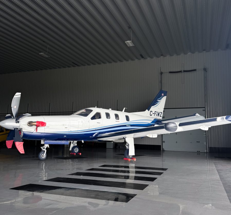 TBM 850