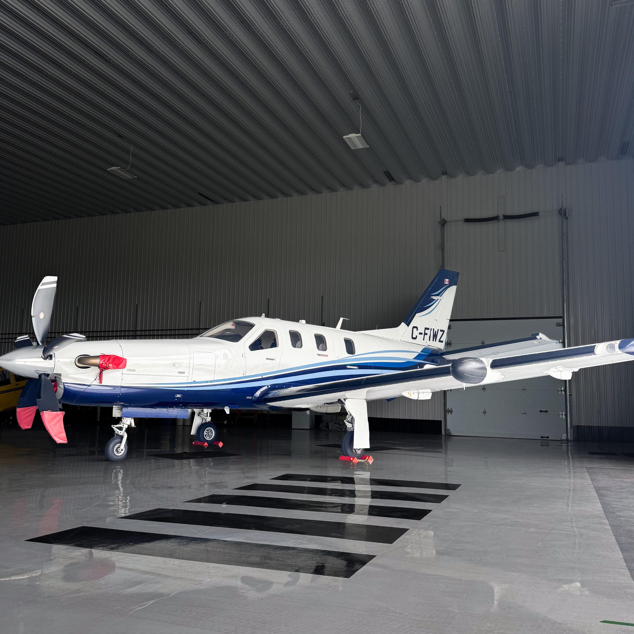 TBM 850