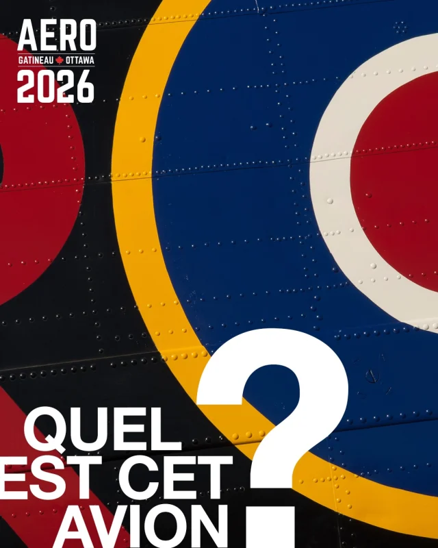 Pensez-vous pouvoir identifier correctement le type d’avion présenté ici ? ✈️
Écrivez votre réponse en commentaire ci-dessous 👇
Nous révélerons la réponse dans nos stories dans 2 jours. Restez connectés !

Think you can correctly identify the aircraft type shown here? ✈️
Drop your guess in the comments below 👇
We’ll reveal the answer in our Stories in 2 days. Stay tuned!