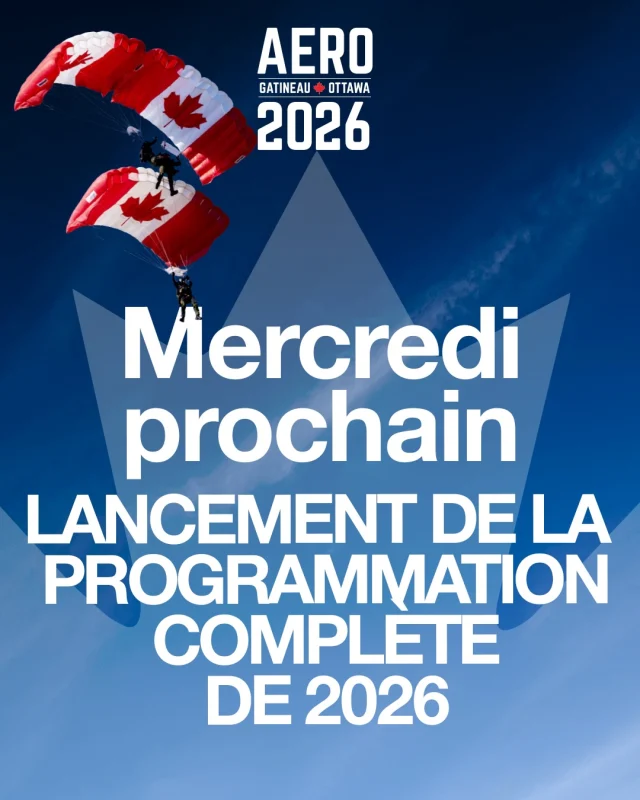 Dans une semaine, on dévoile toute notre programmation 2026 ! Ne manquez pas ça 👀🎉

One week from today we announce our full 2026 lineup! Don’t miss it 👀🎉