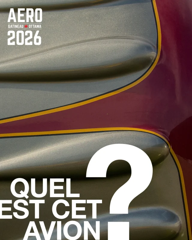 Pensez-vous pouvoir identifier correctement cet avion ? ✈️ Écrivez votre réponse en commentaire ci-dessous 👇
Nous révélerons la réponse dans nos stories dans 2 jours.
—
Think you can correctly name this aircraft? ✈️ Drop your guess in the comments below 👇
We’ll reveal the answer in our Stories in 2 days.