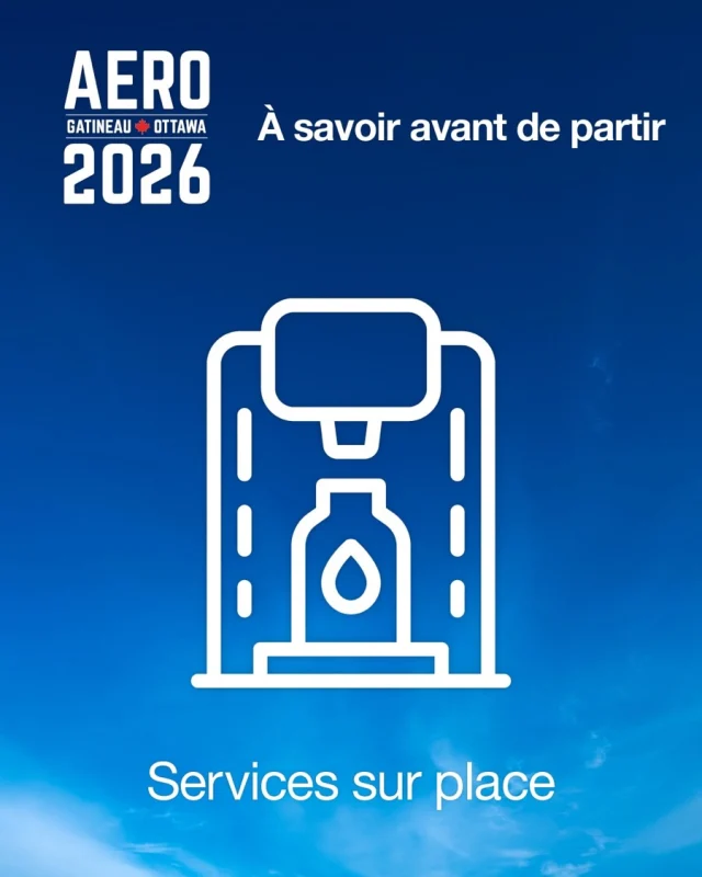 📣 À savoir avant de partir 📣 
RAPPEL : Nous avons tout prévu avec les services suivants sur place : 
Stations de remplissage d’eau 💦 
Bouchons d’oreilles 🎧 
Table à langer 👶 
Tente d’allaitement 🤱
—
📣 Know Before You Go! 📣
REMINDER: We’ve got you covered with the following amenities on site: 
Water refill stations 💦
Earplugs 🎧
Baby change station 👶
Nursing tent 🤱